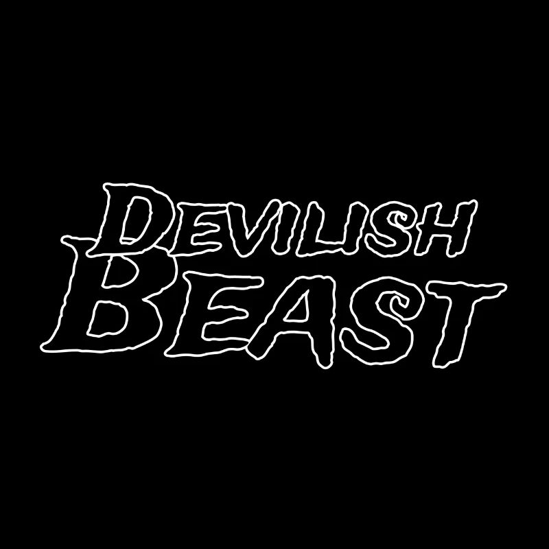 Devilish beast