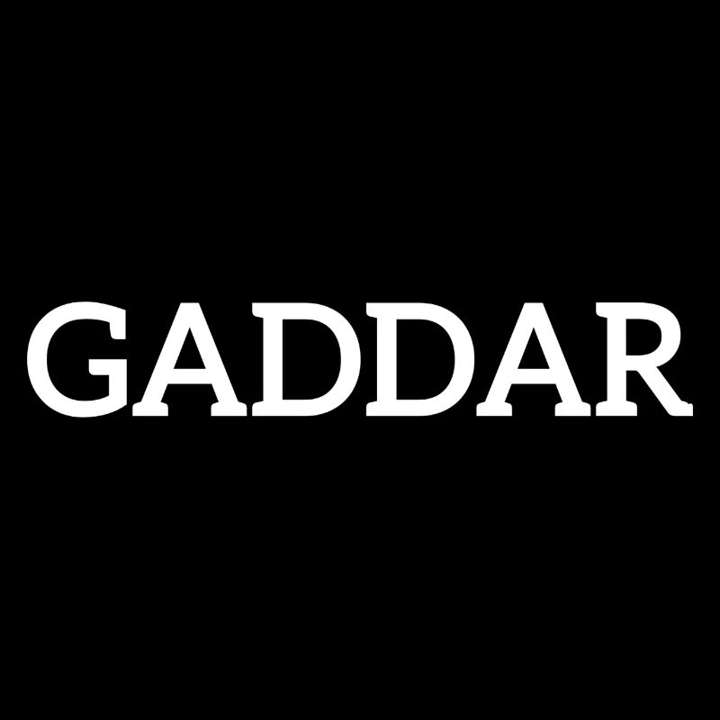 Gaddar