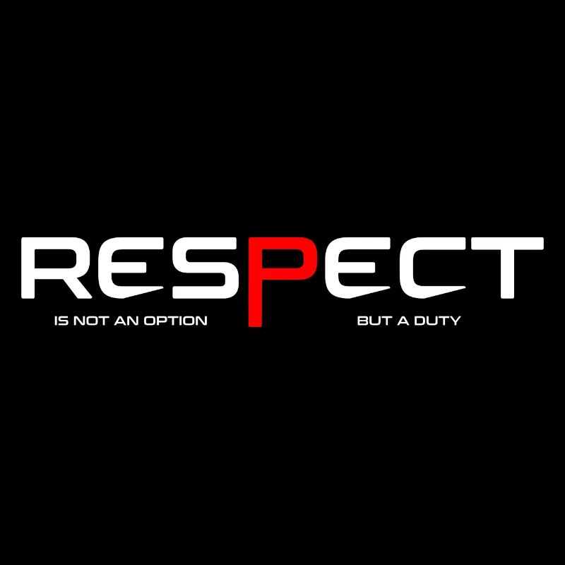 Respect