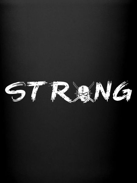 Strong Skull