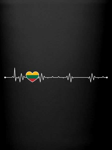 Rainbow Heartbeat Pride