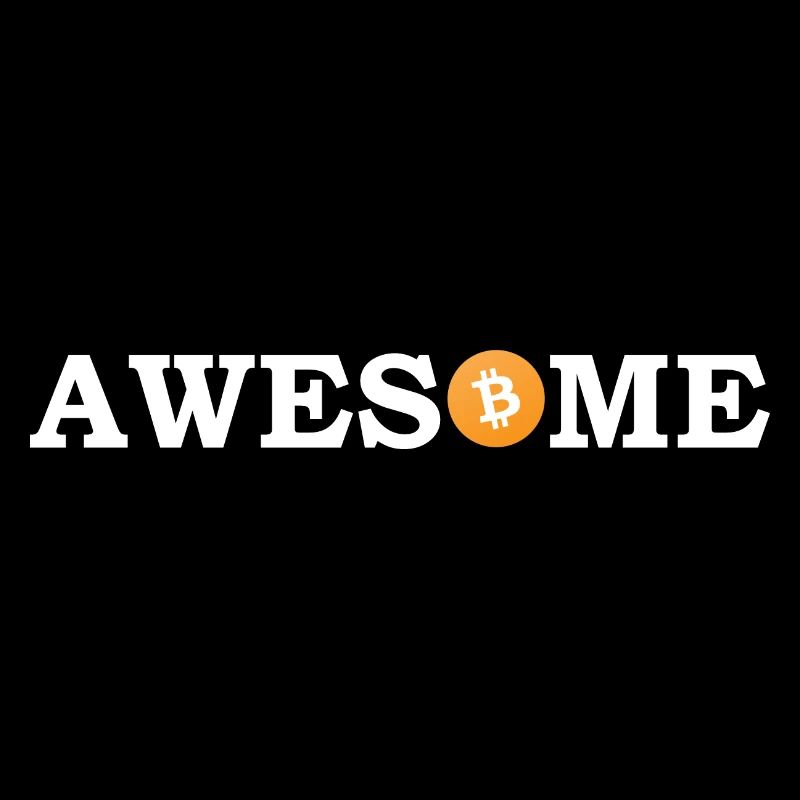 Bitcoin is awesome