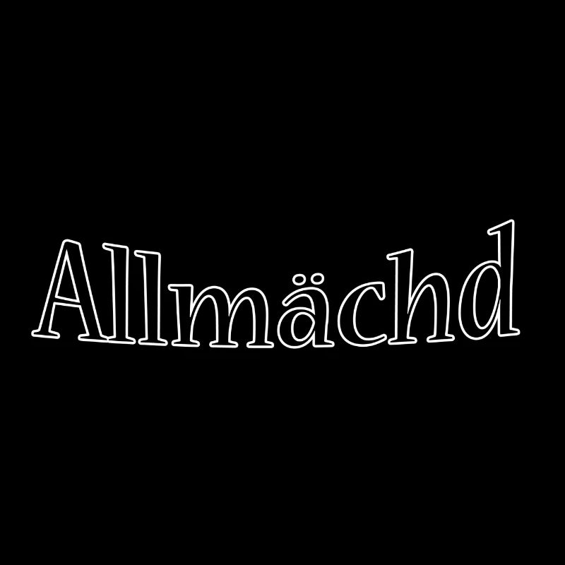 Allmächd