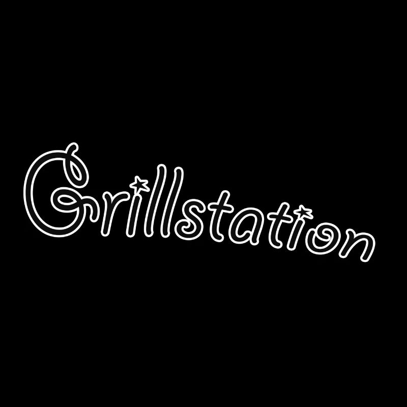 Grillstation