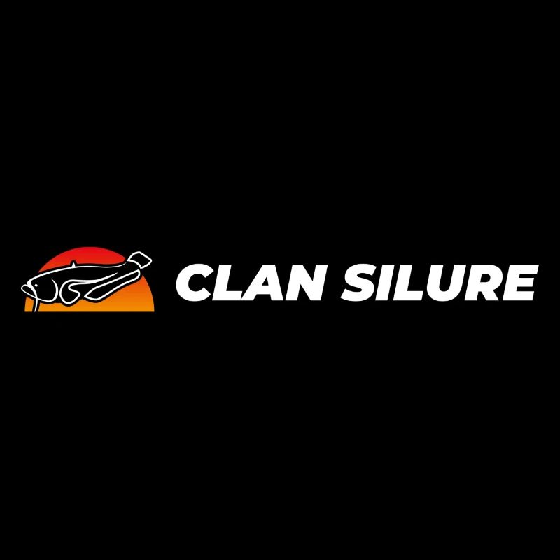 Clan Silure Wear - Design modern bunt gerade
