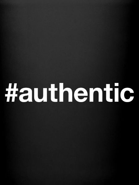 AUTHENTIC authentic real