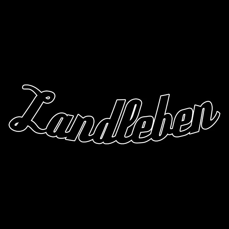 Landleben