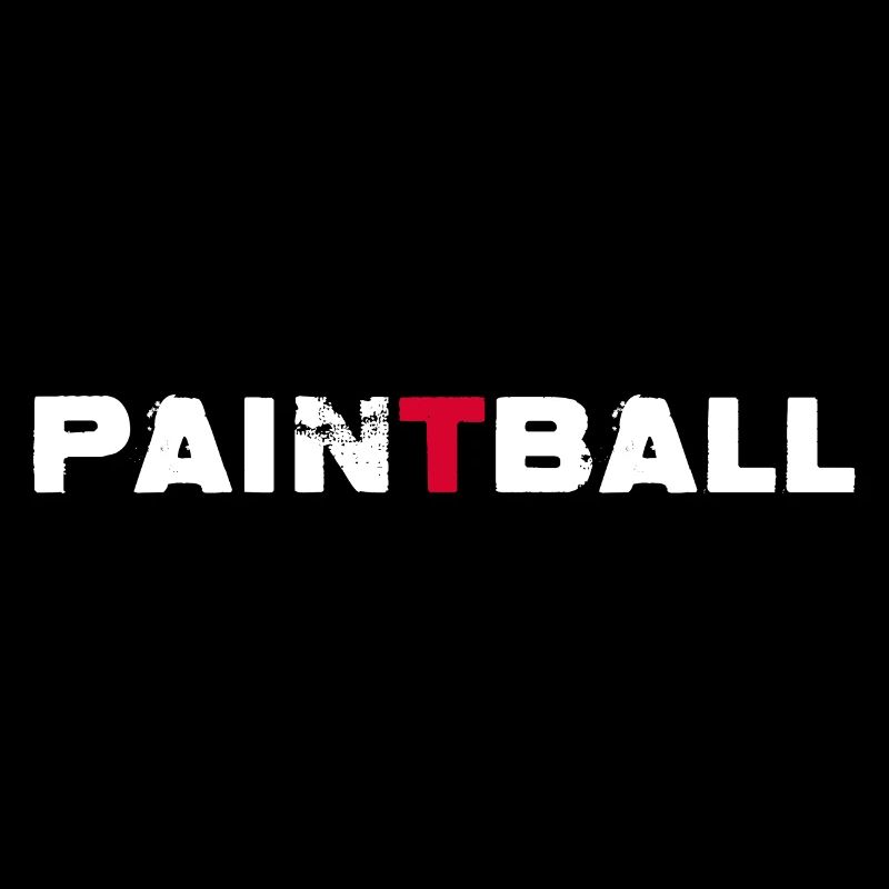 Paintball-Pain Gotha Paintball Player