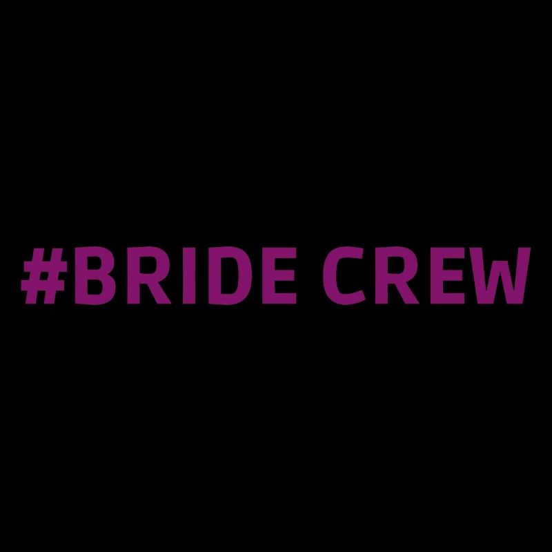 #Bride Crew hen night