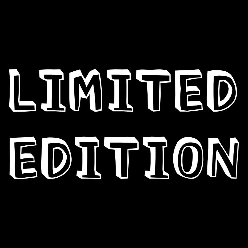 Édition Limitée Rare Idée Cadeau