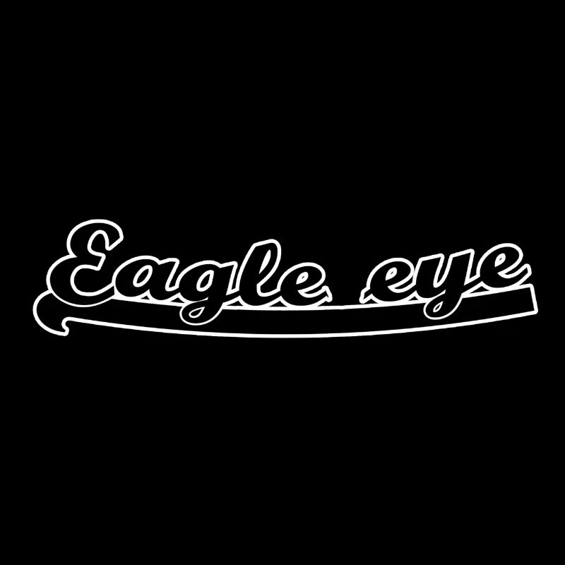Eagle eye