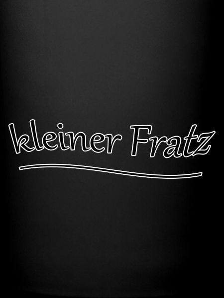 Kleiner Fratz