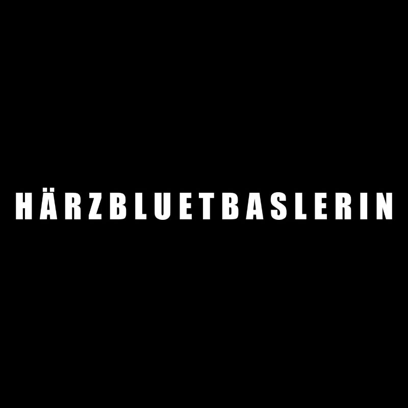 Härzbluetbaslerin, Canton de Bâle, Suisse