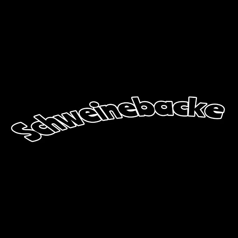 Schweinebacke
