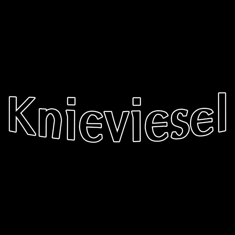 Knieviesel