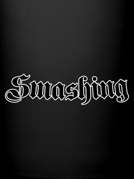 Smashing