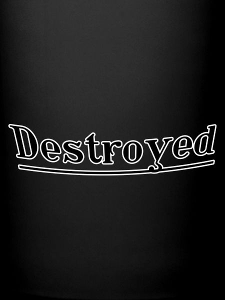Détruit