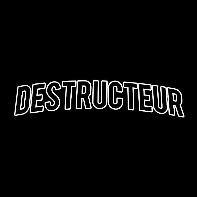 Destructeur
