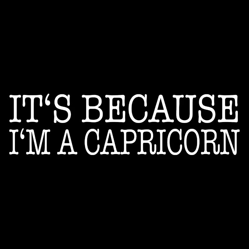 Sternzeichen Steinbock