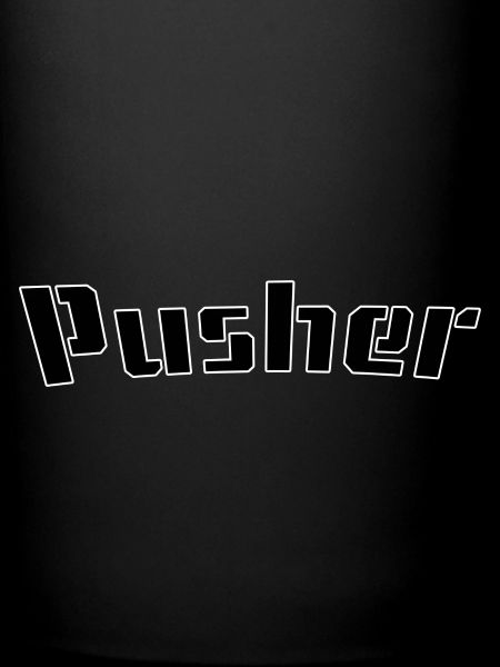 poussoir