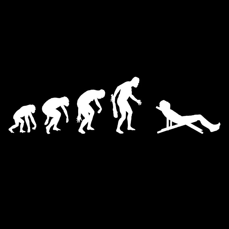 Holidaymaker Chaise longue Plage Mer Idée de vacances