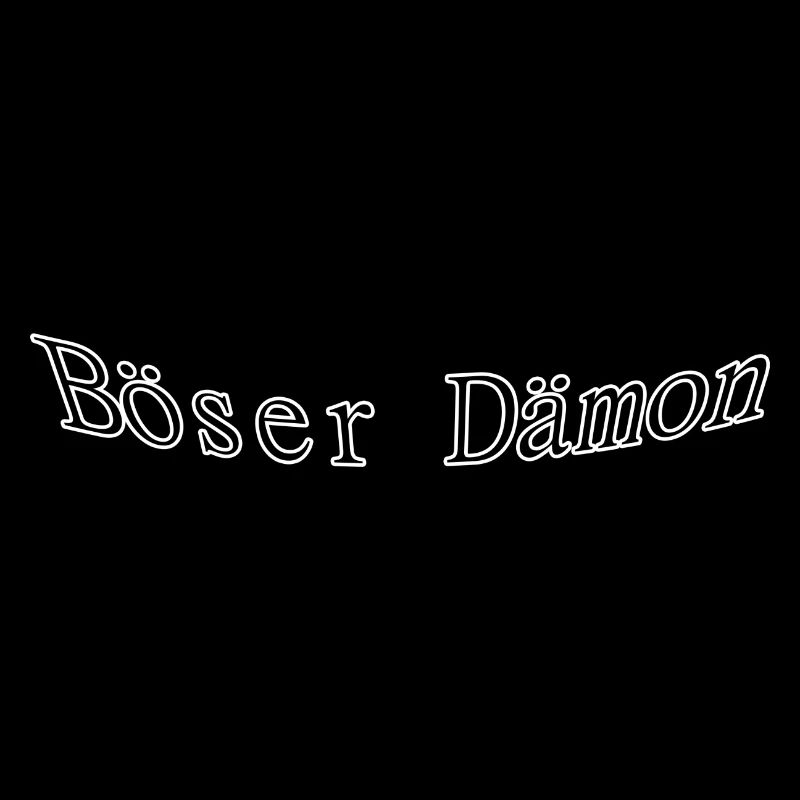 Böser Dämon