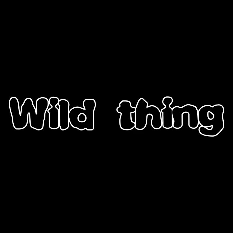 Wild thing