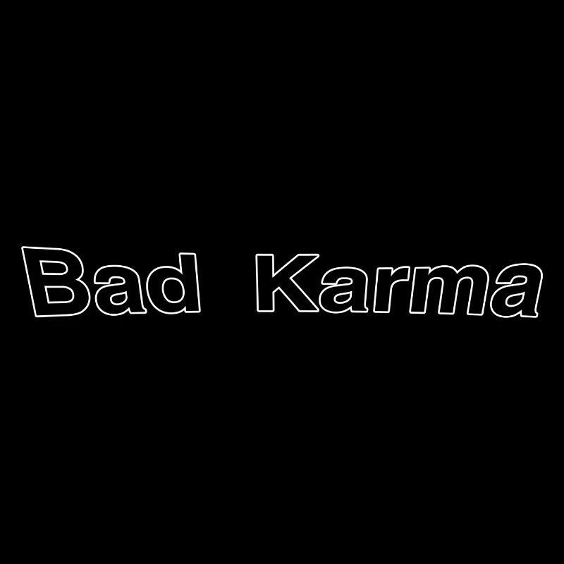 Bad karma