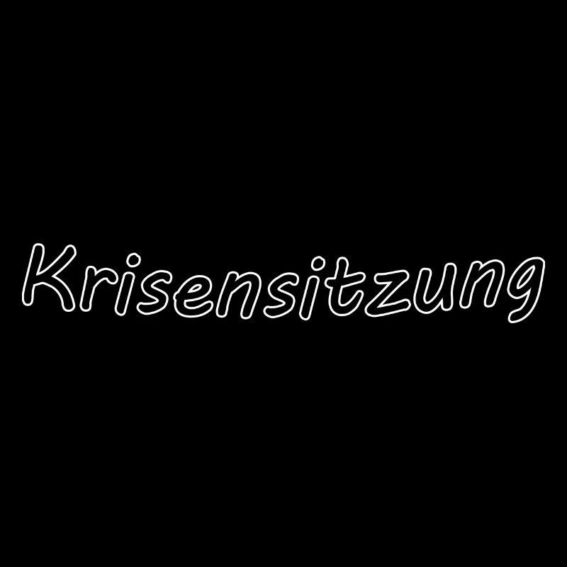 Krisensitzung