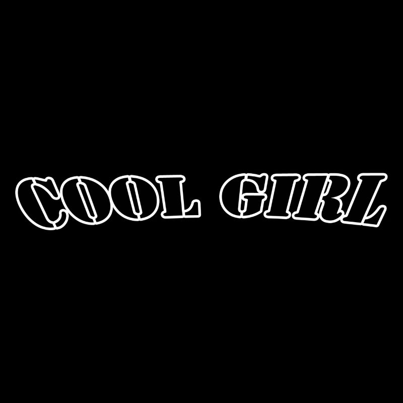Cool girl