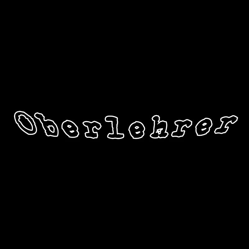 Oberlehrer