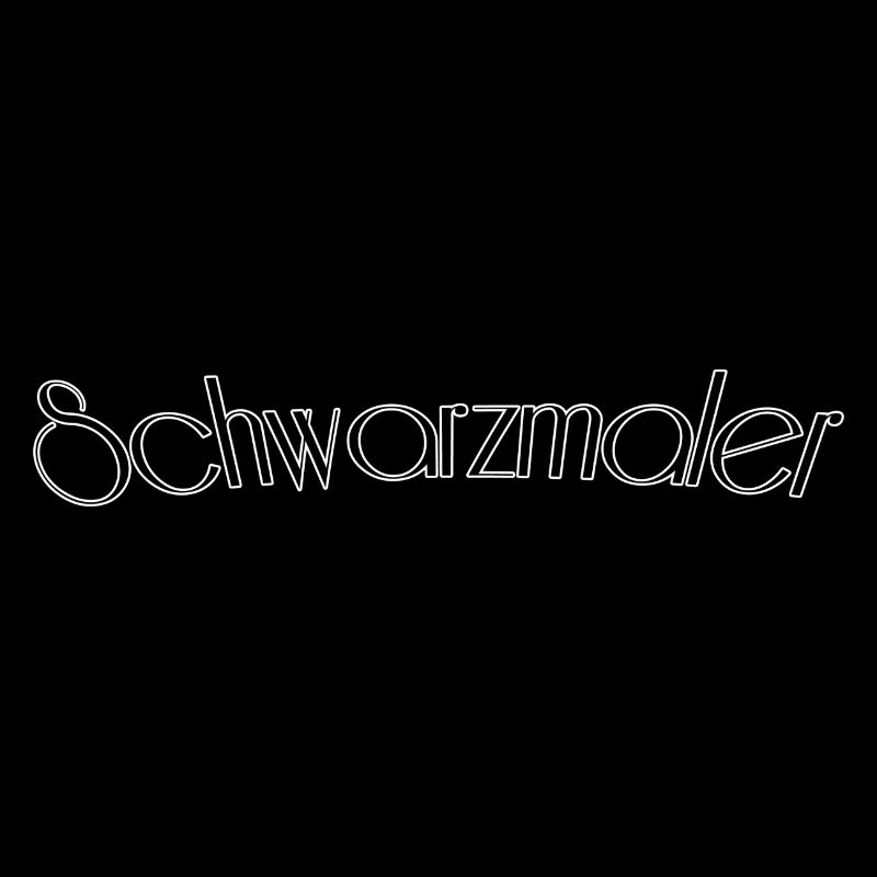 Schwarzmaler