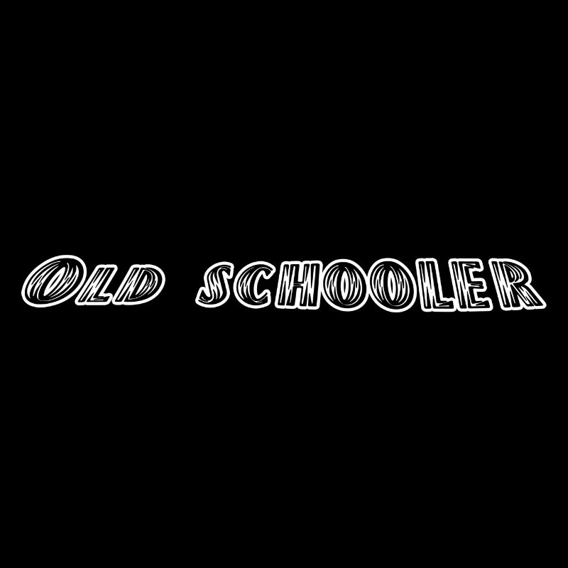 Oldschooler