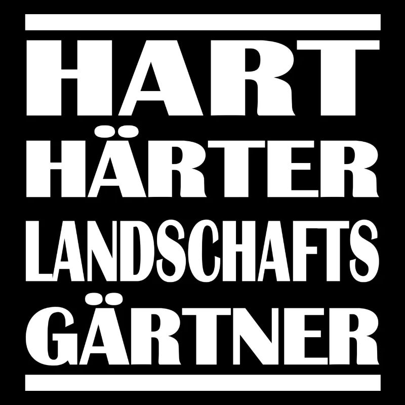 Landschaftsgärtner