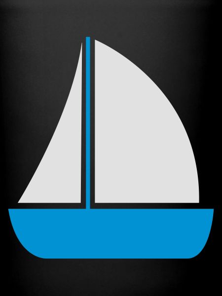 bateau à voile