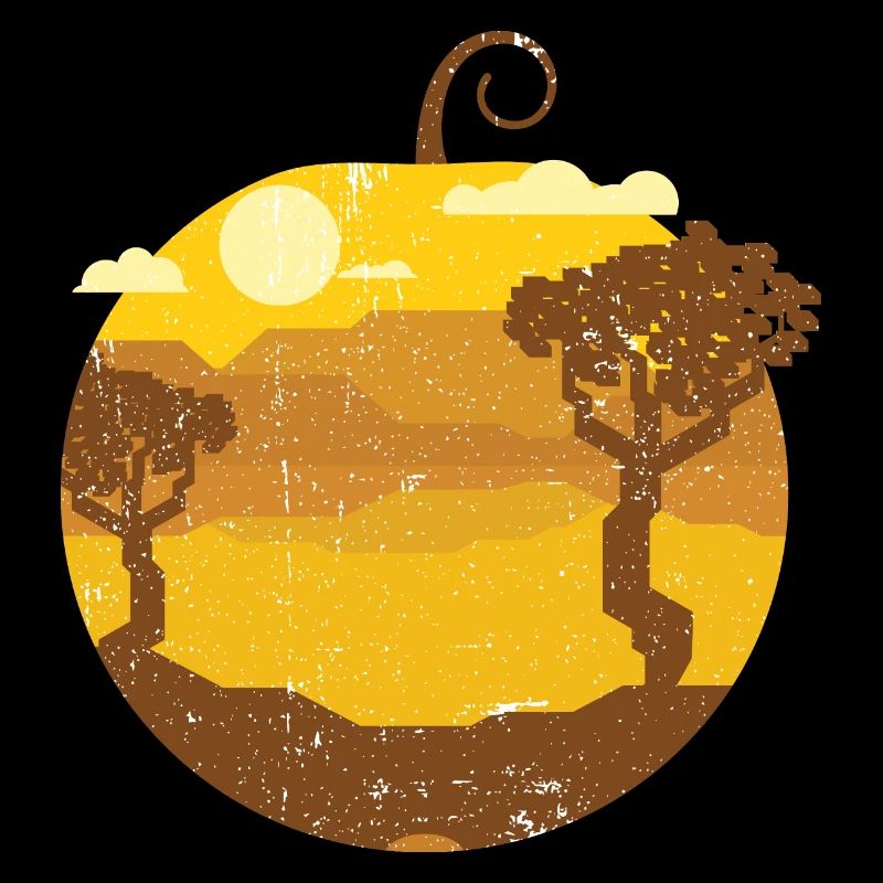 Fruit tropical vintage - pastèque