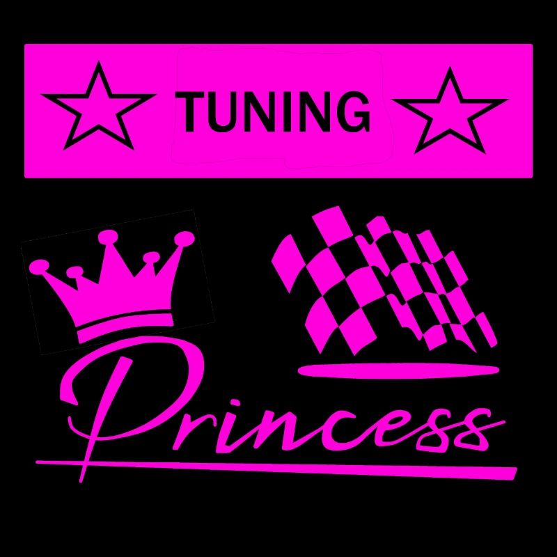 tuning prinzess