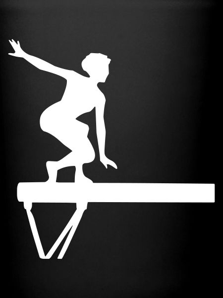 Gymnastics - Balance beam
