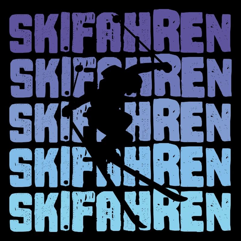 Ski ski ski