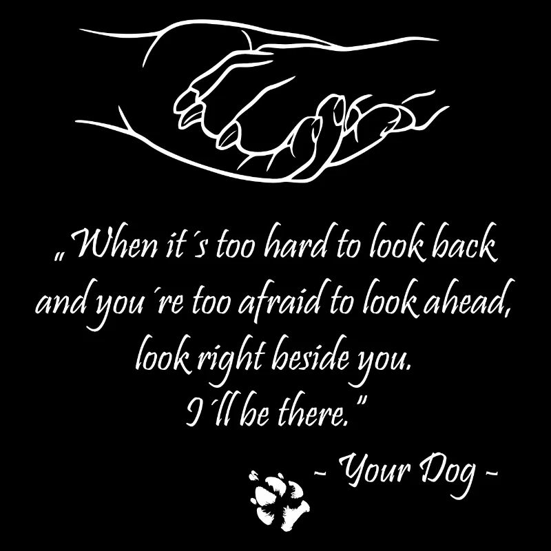 When it´s too hard to look back....