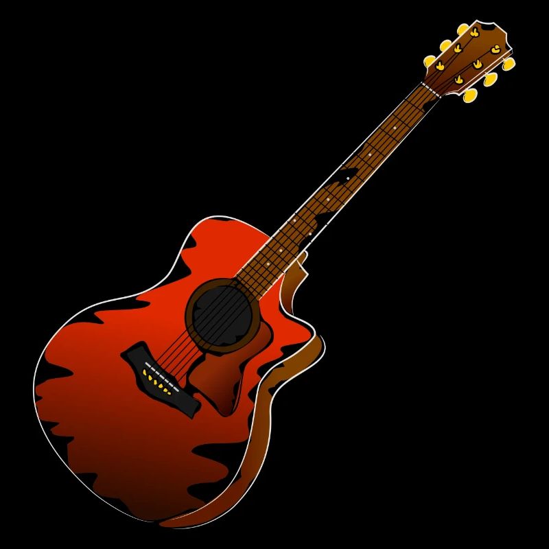 Musicien Guitare