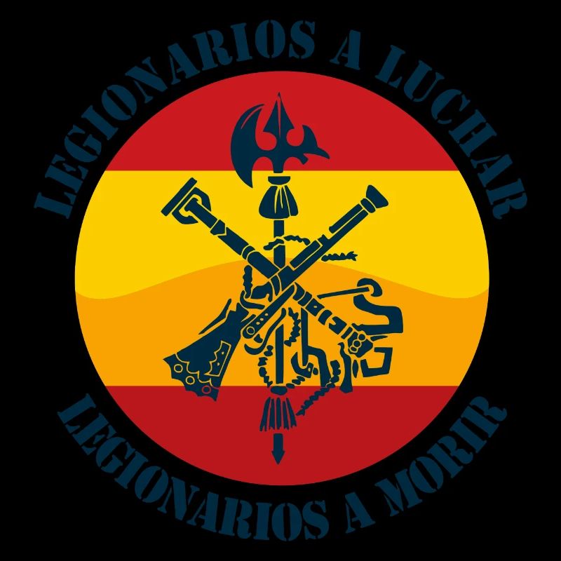 Légionnaires à combattre