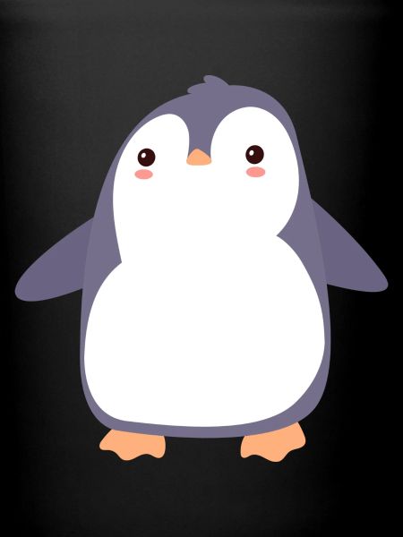 Pingouin mignon