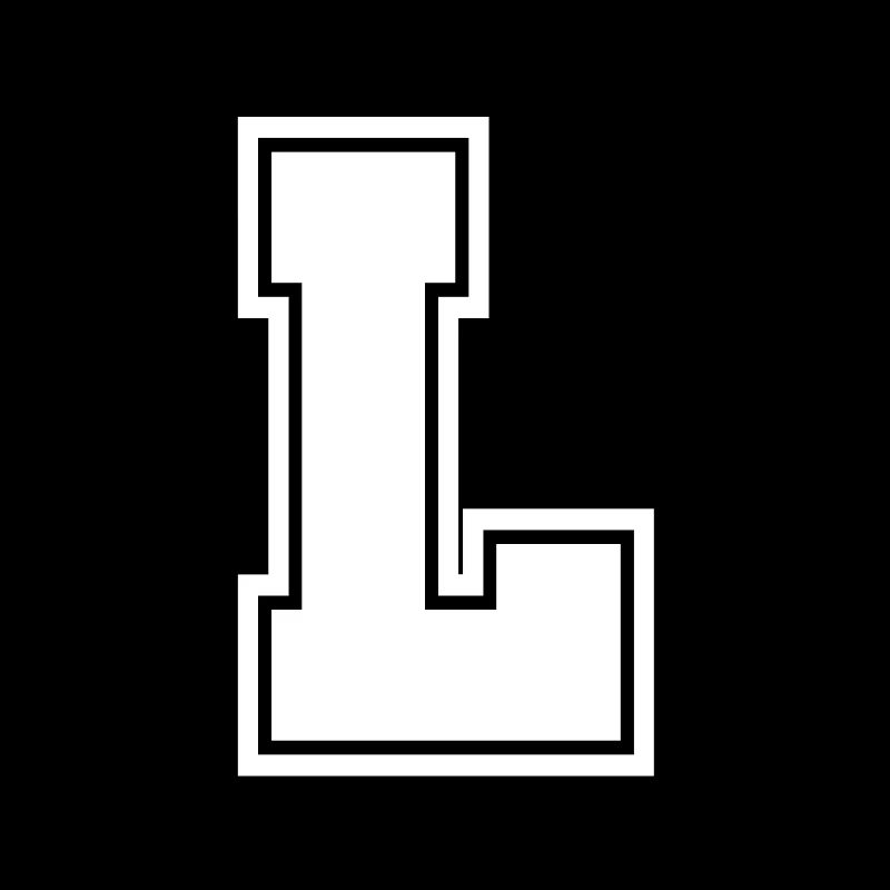 Letter L
