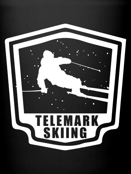 Ski télémark