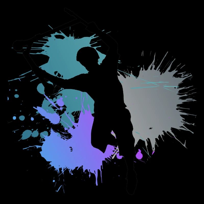 Freestyle-Roller
