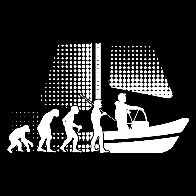 Barca a vela Regalo Battesimo Sailor Skipper