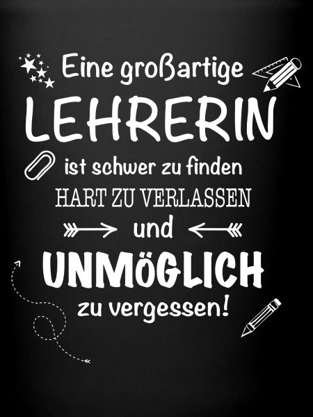 Lehrerin