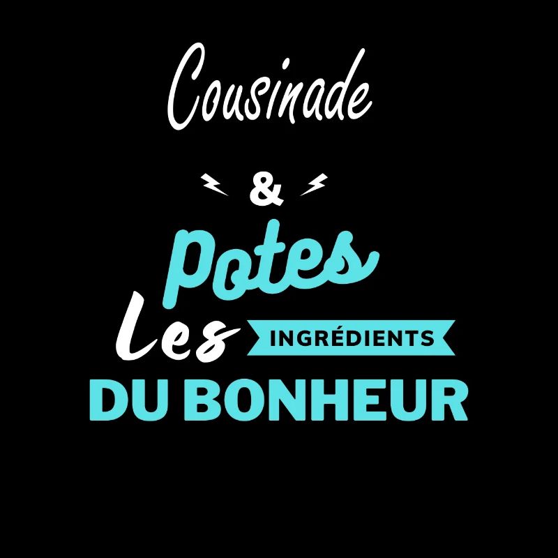 potes les ingrédients du bonheur Cousinade