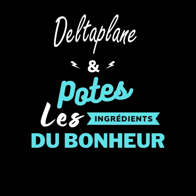 potes les ingrédients du bonheur Deltaplane